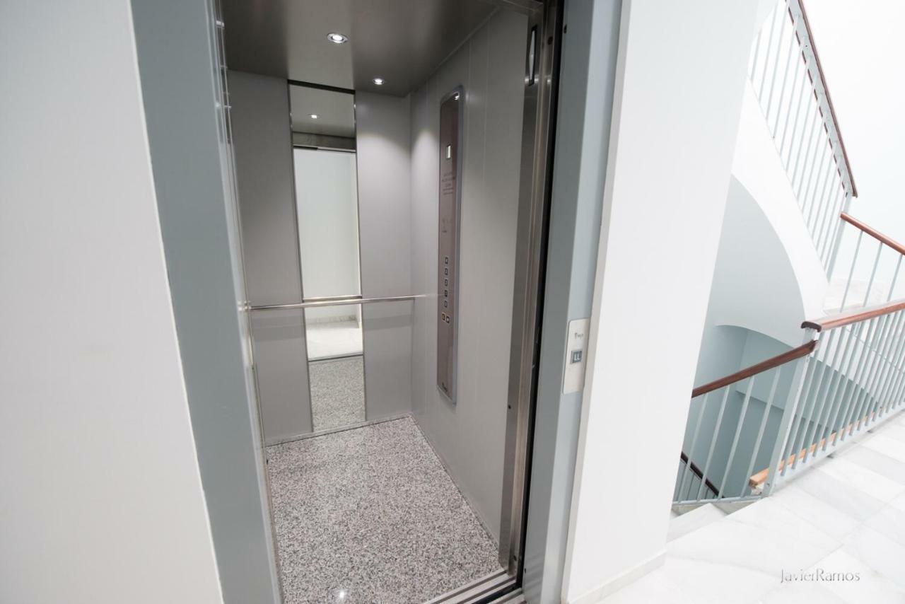 Апартаменты Casa Margot Cadiz Grupo Ac Gestion Экстерьер фото